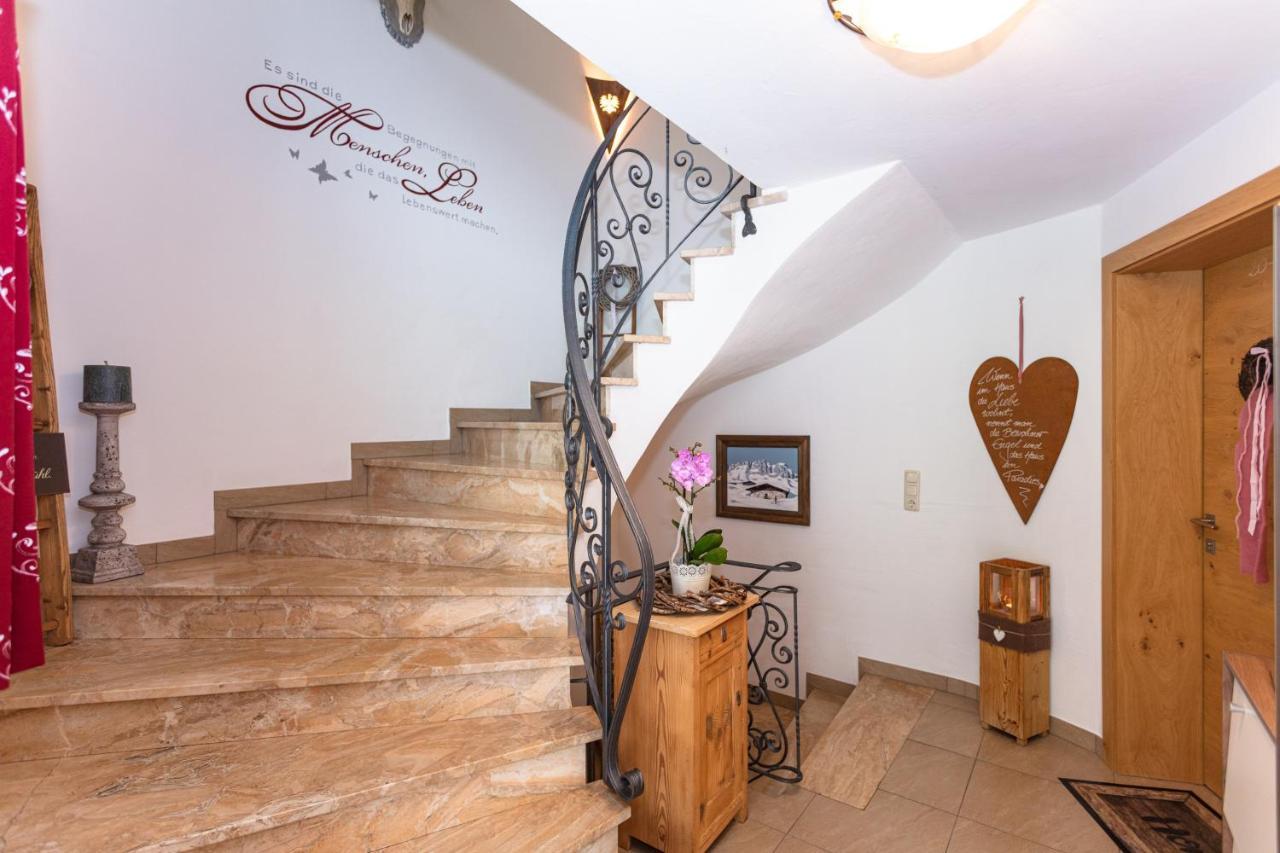 קוסן Landhaus Bergblick מראה חיצוני תמונה