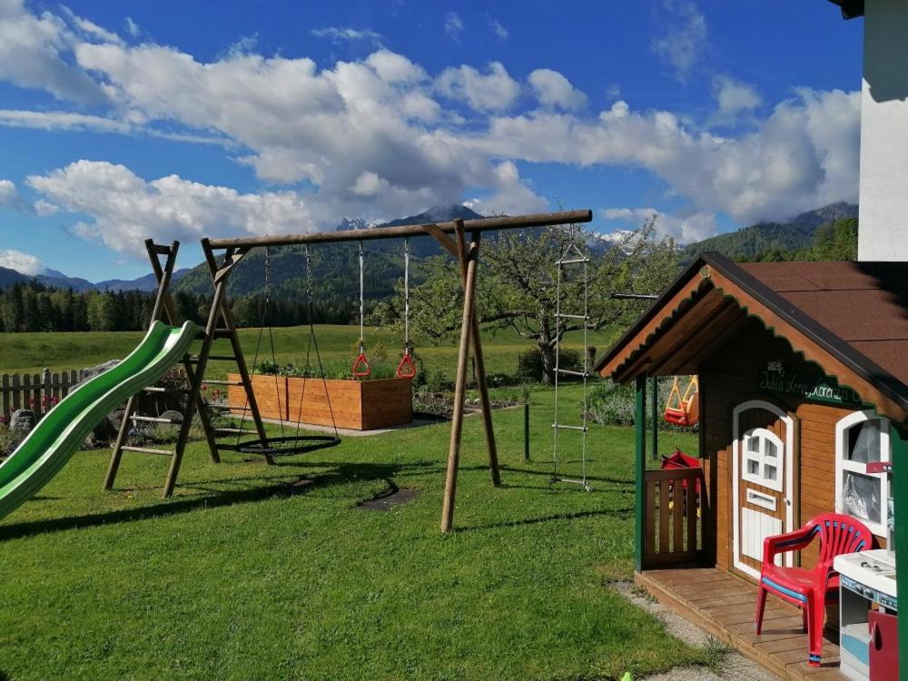 קוסן Landhaus Bergblick מראה חיצוני תמונה