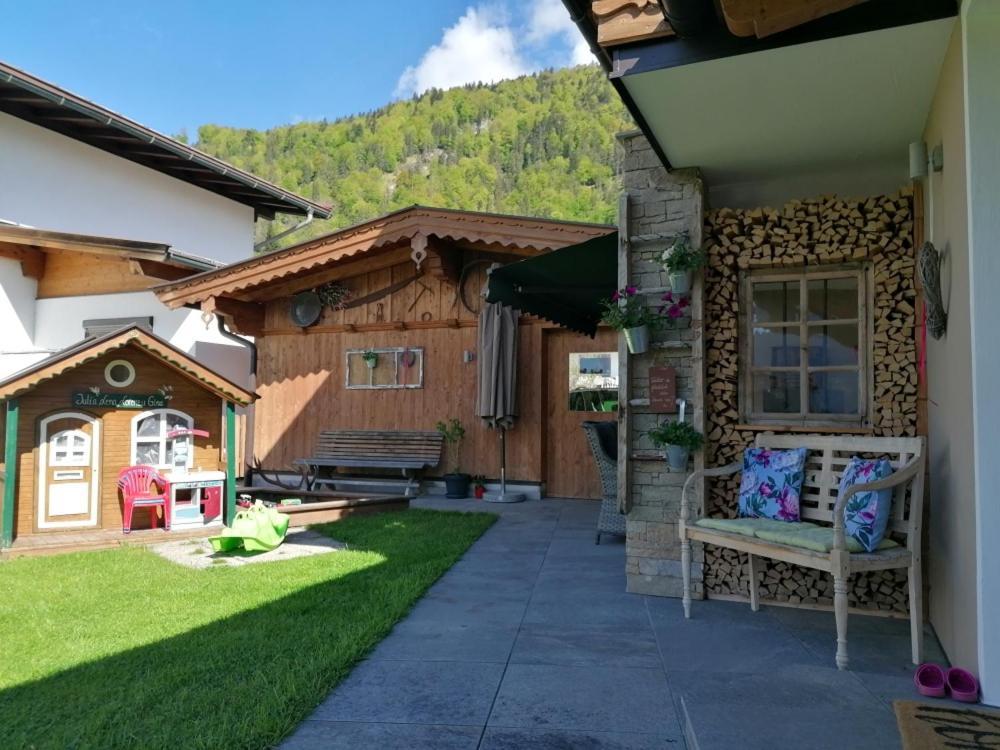קוסן Landhaus Bergblick מראה חיצוני תמונה